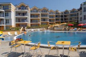 Apartments in Complex Panorama, Sozopol